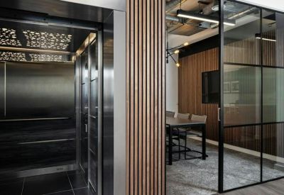 21a St John Street, Bedford House office accommodations