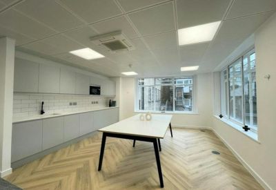 Serviced offices to lease in London