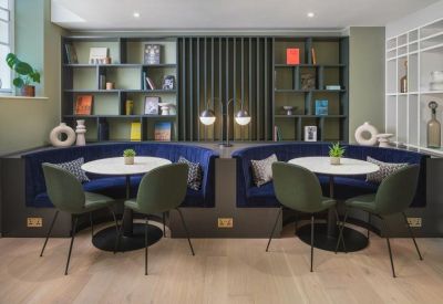 25 Southampton Buildings, Central Court office accomodations