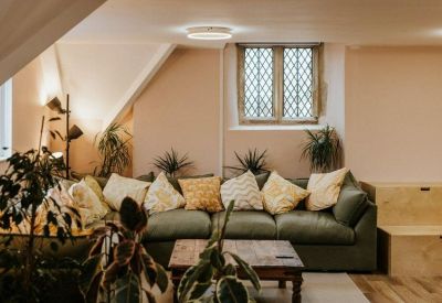 Serviced offices in central Bristol