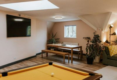 Serviced office to hire in Bristol