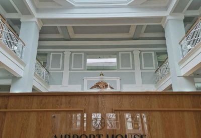 Office accommodations in central Croydon