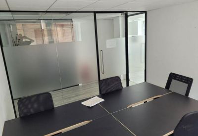 27 Furnival Street serviced offices