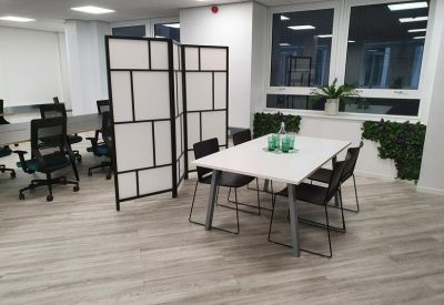 Serviced office in London