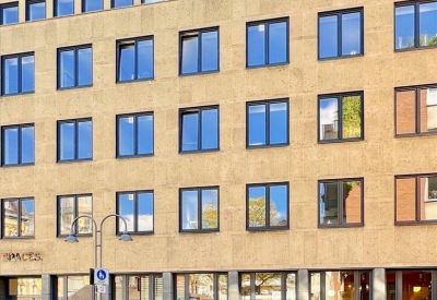 Gertrudenstr 30-36, 2nd & 4th floor