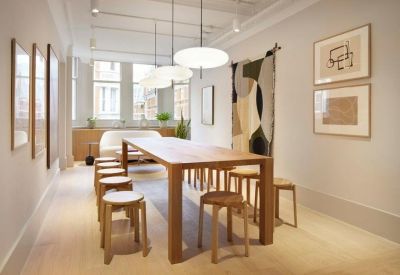 Serviced offices to lease in London