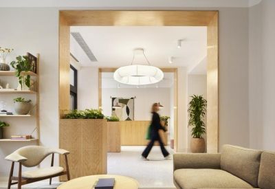 Serviced offices in central London