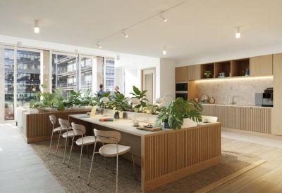 Offices at 3 New Street Square