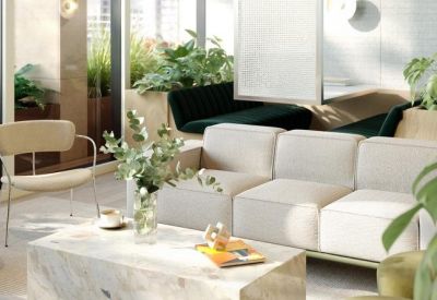 Serviced office in London