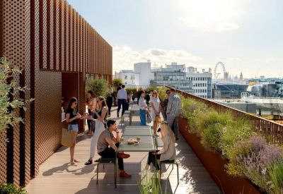 London serviced office