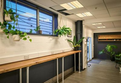 Executive offices in central Bristol