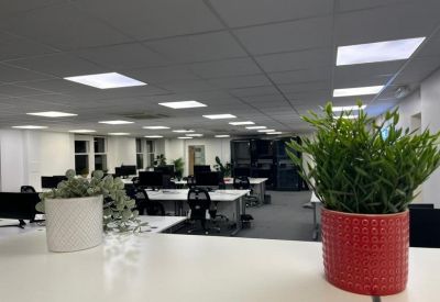 Exterior image of 31-33 High Holborn, Chancery Station House