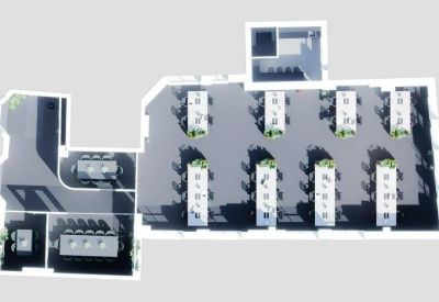 Office spaces to lease in London