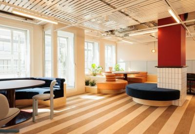 Offices at 33, Stockerstrasse