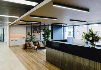 Offices at 330 High Holborn, Holborn Gate