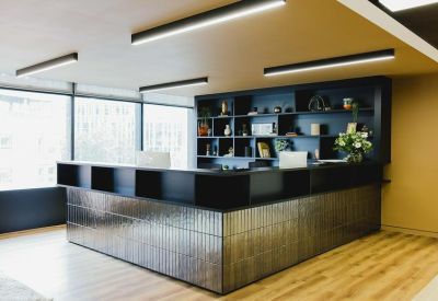Serviced office in London