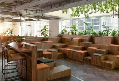 Office space in London