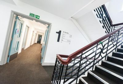 Serviced office - Derby