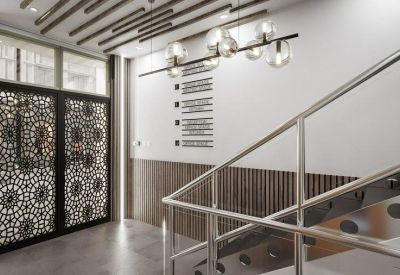 35-36 Eagle Street, Adler House