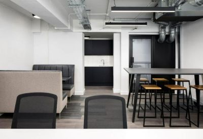 Office accommodation - London