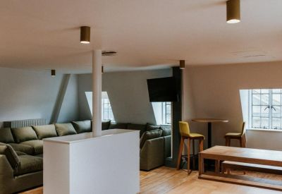 Bristol serviced office