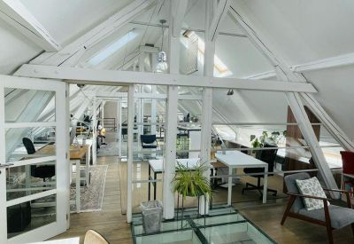 Serviced office - Luxembourg City