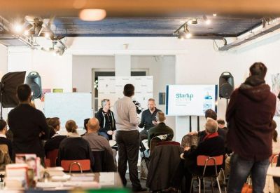 Image of Luxembourg City office suite