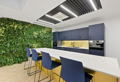 Serviced office in London