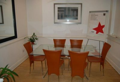 Executive offices in central London