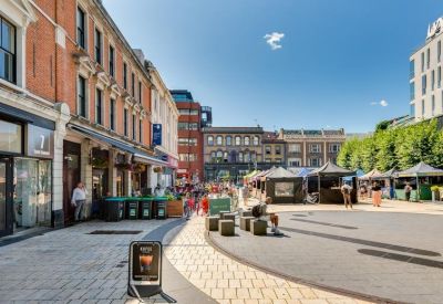 Exterior view of 4, Lyric Square