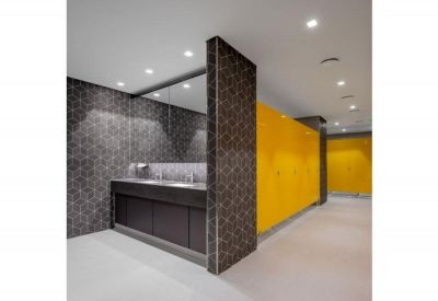 Executive office in London