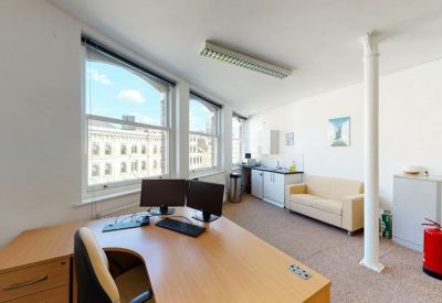 Exterior view of 43-45, Saint John Street