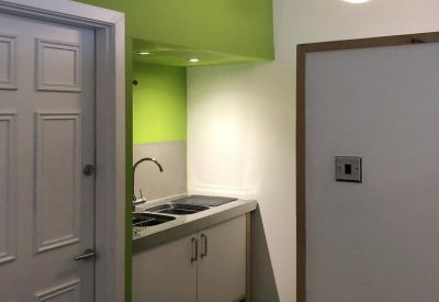 Offices at 44 Constitution Street, Leith