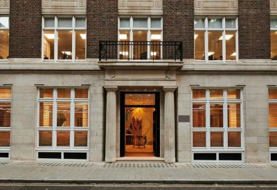 Exterior view of 44 Southampton Buildings, Chancery