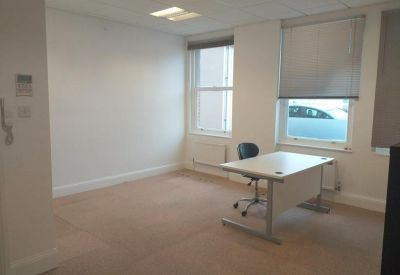 Serviced offices in central London