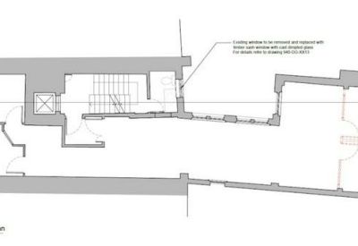 5 Pemberton Row, Ground Floor office suites