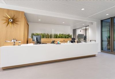 Exterior view of 53 Boulevard Royal