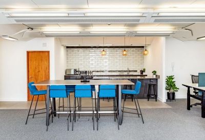 Exterior view of 55 Baker Street