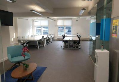 Executive offices to let in London