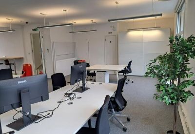 Office spaces in central London