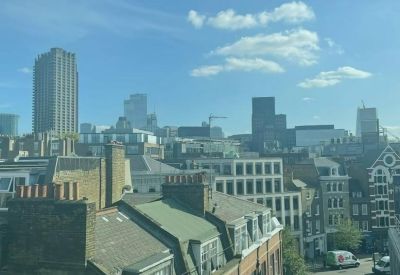 Offices at 6-7 St John's Lane