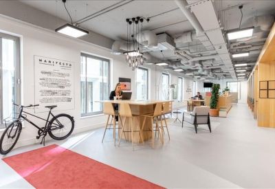 Offices at 60 Cannon Street