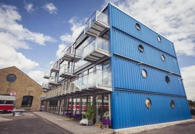 64, Orchard Place serviced office centres