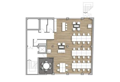 Exterior image of 67-69 Cowcross Street