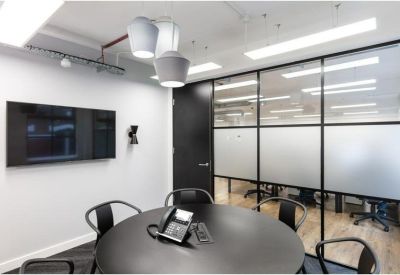 Image of London executive office