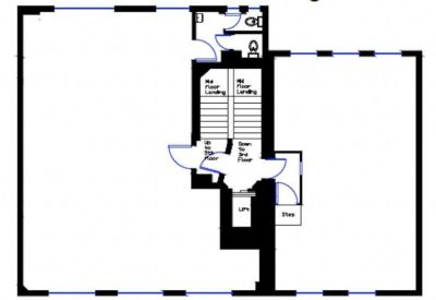 Exterior view of 7, Hatton Garden, 6