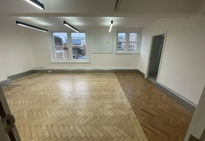 Image of London serviced office