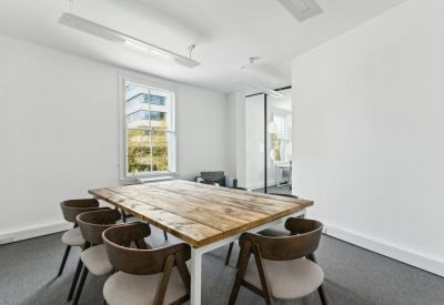 Exterior image of 7, Lyric Square