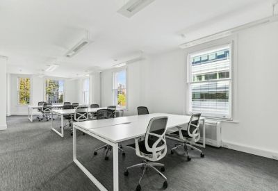Image of London executive office centre