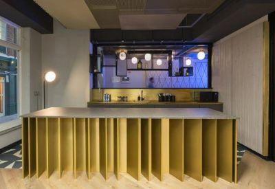 Serviced office centres to rent in London